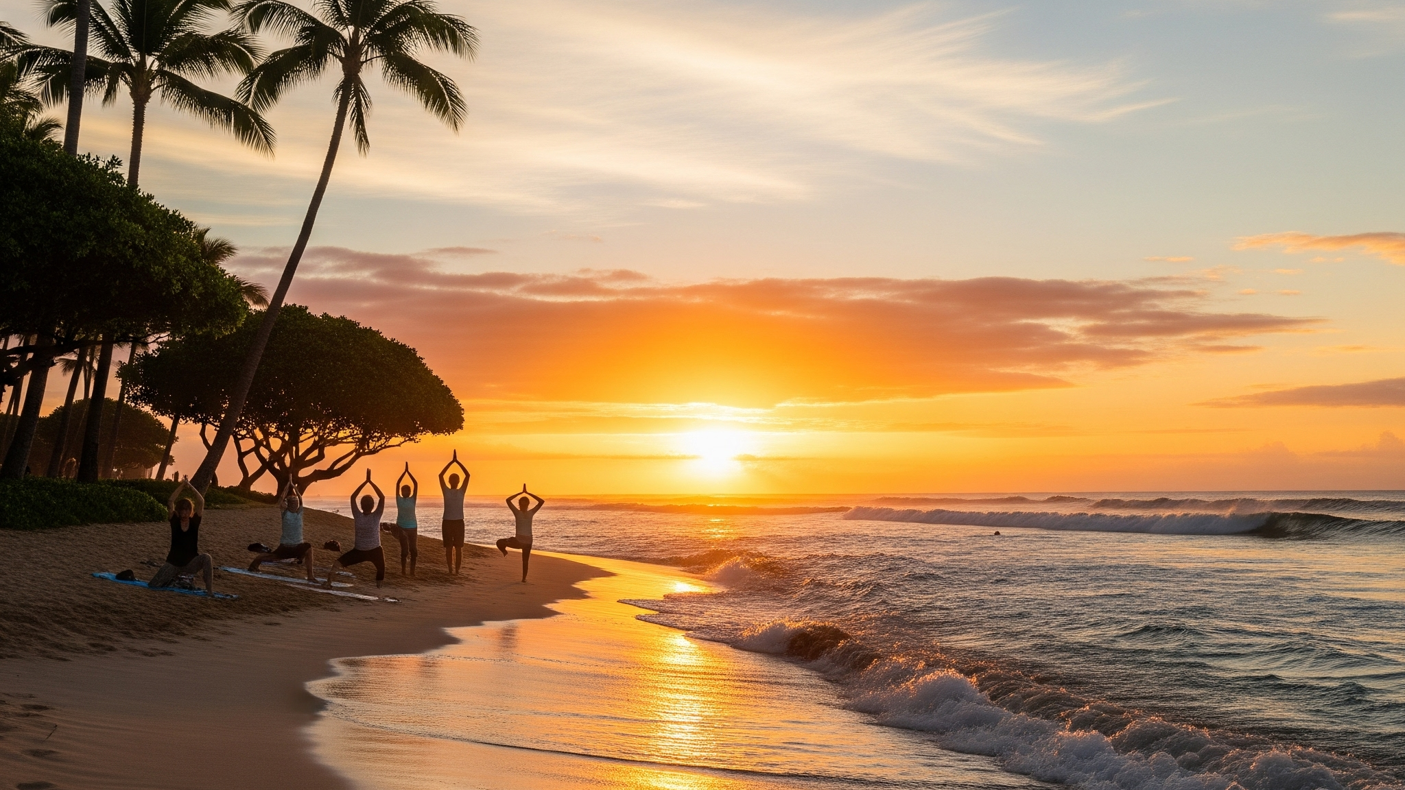 Wushuhero Qigong Wellness Retreat Hawaii 2025